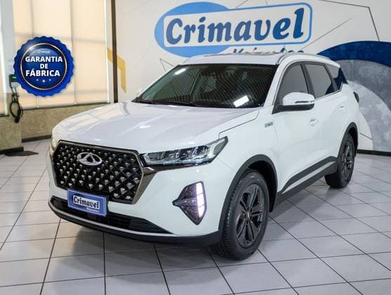 Carro 1.5 TCI FLEX HYBRID MAX DRIVE CVT