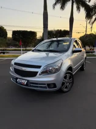 Carro 1.4 MPFI LTZ 8V FLEX 4P MANUAL