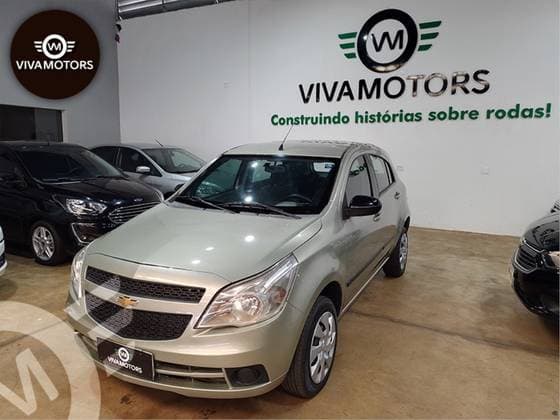 Carro 1.4 MPFI LT 8V FLEX 4P MANUAL