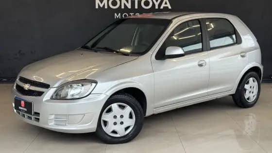 Carro 1.0 MPFI LT 8V FLEX 4P MANUAL