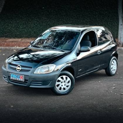 Carro 1.0 MPFI LIFE 8V FLEX 2P MANUAL