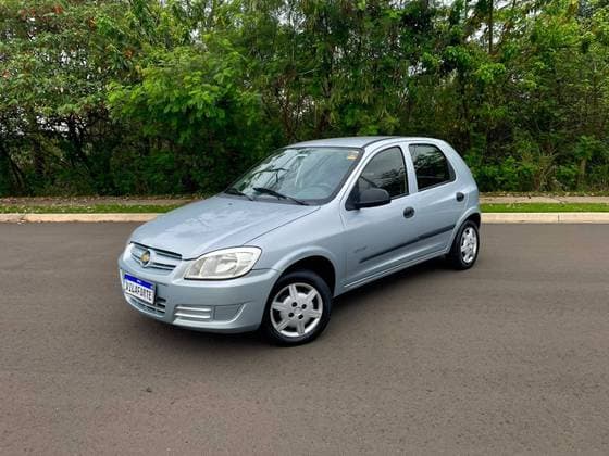 Carro 1.0 MPFI SPIRIT 8V FLEX 4P MANUAL