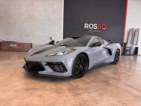 Carro 6.2 V8 LT1 GASOLINA STINGRAY CONVERSIVEL AUTOMÁTICO