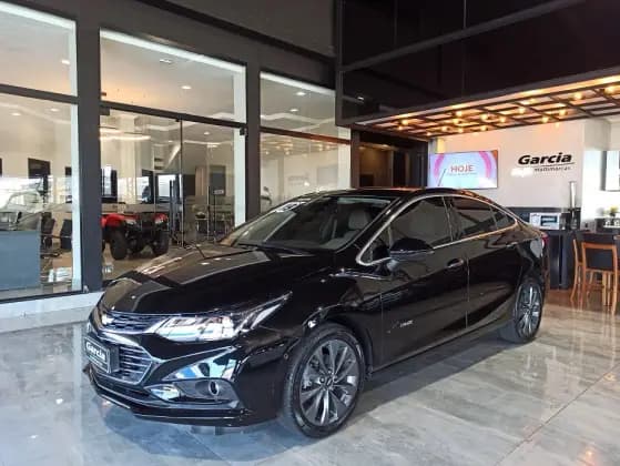Carro 1.4 TURBO LTZ 16V FLEX 4P AUTOMÁTICO