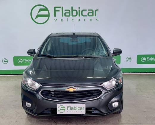 Carro 1.0 MPFI LT 8V FLEX 4P MANUAL