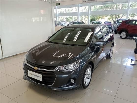 Carro 1.0 TURBO FLEX LTZ AUTOMÁTICO