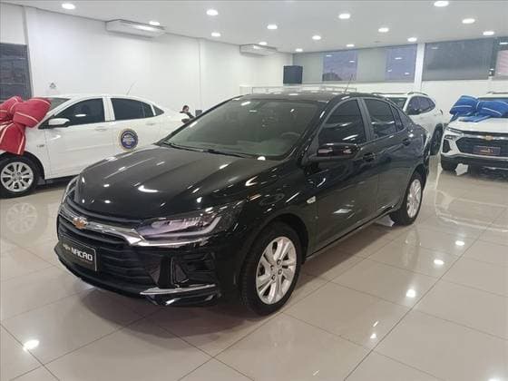 Carro 1.0 TURBO FLEX PLUS LTZ AUTOMÁTICO