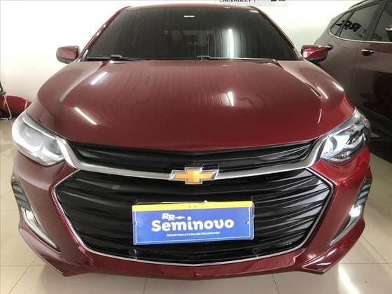 Carro 1.0 TURBO FLEX PREMIER AUTOMÁTICO