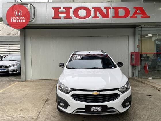 Carro 1.4 MPFI ACTIV 8V FLEX 4P AUTOMÁTICO