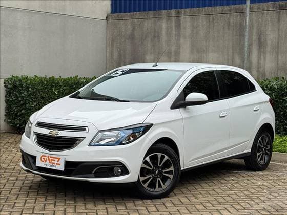 Carro 1.4 MPFI LTZ 8V FLEX 4P AUTOMÁTICO
