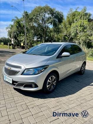 Carro 1.4 MPFI LTZ 8V FLEX 4P MANUAL