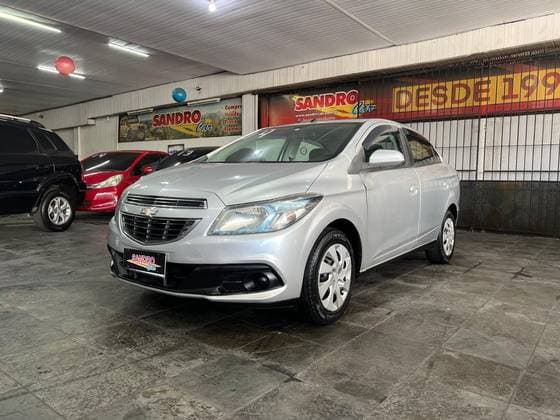 Carro 1.4 MPFI LT 8V FLEX 4P AUTOMÁTICO