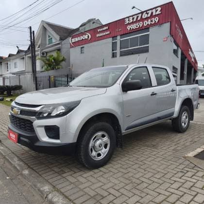 Carro 2.8 16V TURBO DIESEL LS CD 4X4 MANUAL
