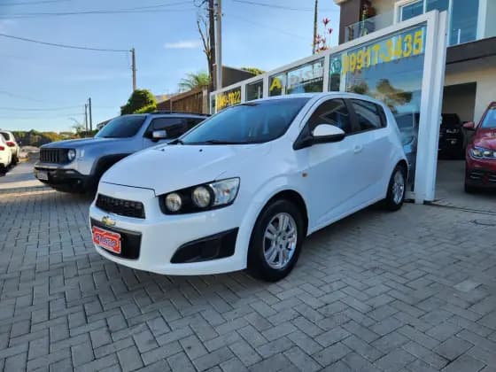 Carro 1.6 LT 16V FLEX 4P MANUAL