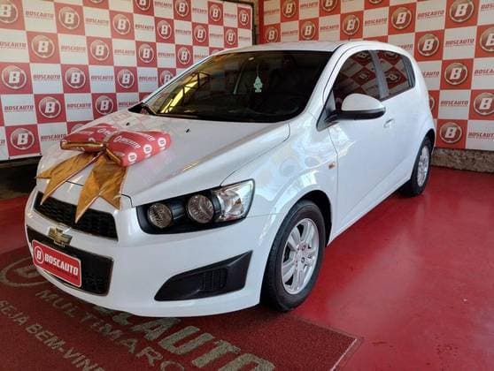 Carro 1.6 LT 16V FLEX 4P MANUAL