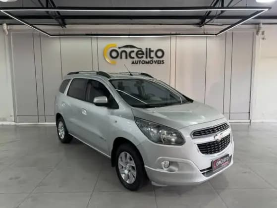 Carro 1.8 LTZ 8V FLEX 4P AUTOMÁTICO