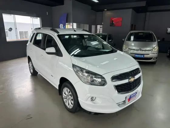Carro 1.8 LTZ 8V FLEX 4P AUTOMÁTICO