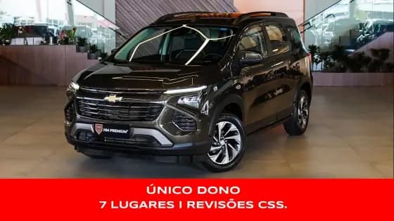 Carro 1.8 PREMIER 8V FLEX 4P AUTOMÁTICO