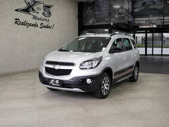 Carro 1.8 ACTIV 8V FLEX 4P AUTOMÁTICO