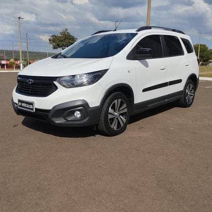 Carro 1.8 ACTIV7 8V FLEX 4P AUTOMÁTICO