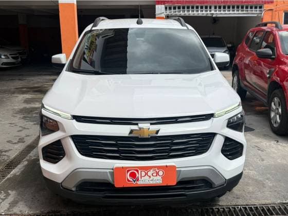 Carro 1.8 LTZ 8V FLEX 4P AUTOMÁTICO