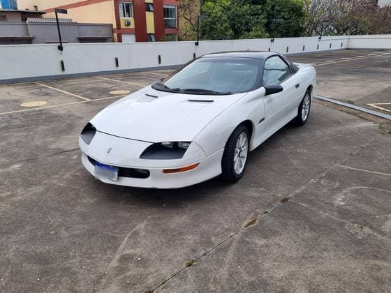 Carro 5.7 Z-28 V8 COUPÉ GASOLINA 2P AUTOMÁTICO