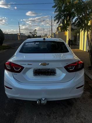 Carro 1.4 TURBO LT 16V FLEX 4P AUTOMÁTICO
