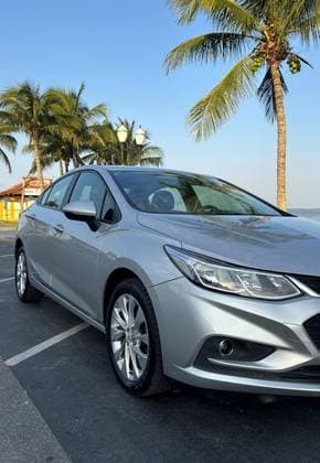 Carro 1.4 TURBO LT 16V FLEX 4P AUTOMÁTICO