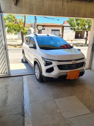 Carro 1.8 LTZ 8V FLEX 4P AUTOMÁTICO