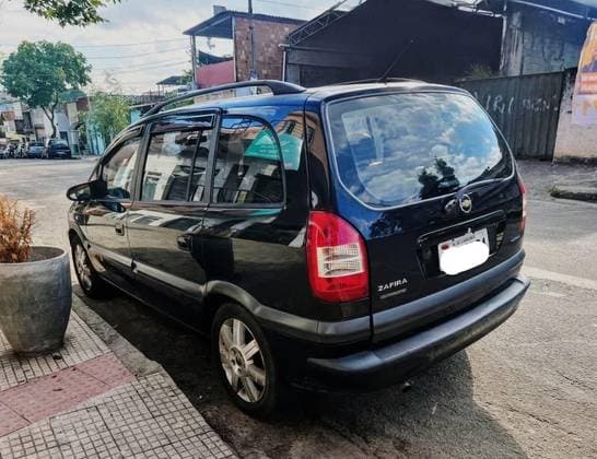 Carro 2.0 MPFI ELITE 8V FLEX 4P AUTOMÁTICO
