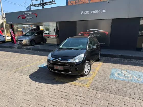 Carro 1.5 ORIGINE 8V FLEX 4P MANUAL