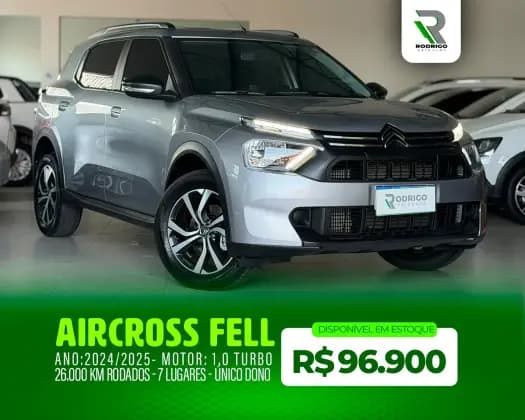 Carro 1.0 TURBO 200 FLEX FEEL 7L CVT