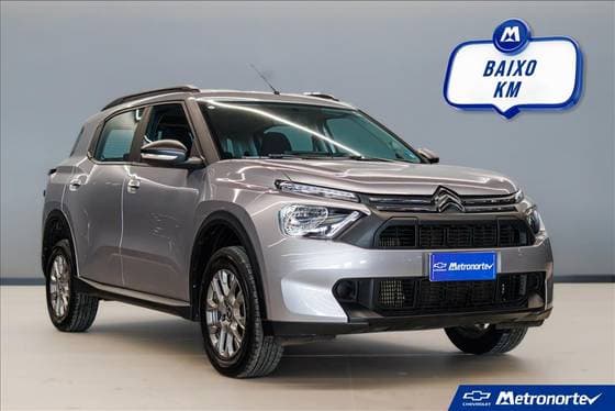 Carro 1.0 TURBO 200 FLEX FEEL PACK CVT