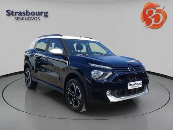 Carro 1.0 TURBO 200 FLEX SHINE CVT