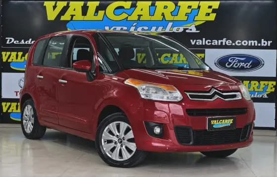 Carro 1.6 FLEX GLX BVA
