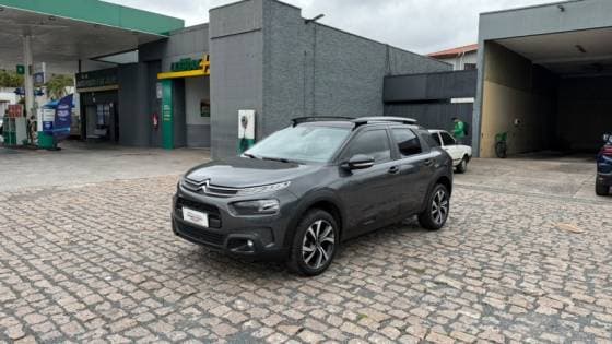 Carro 1.6 THP FLEX SHINE EAT6
