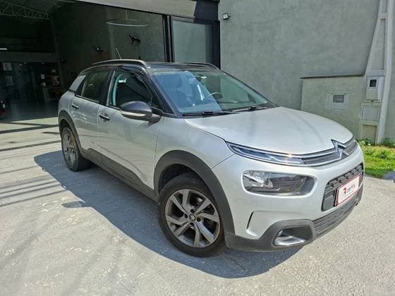 Carro 1.6 VTI 120 FLEX FEEL PACK EAT6