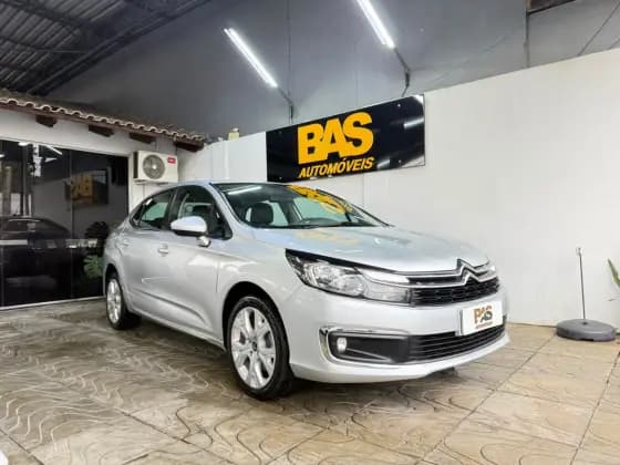 Carro 1.6 THP FLEX FEEL BVA