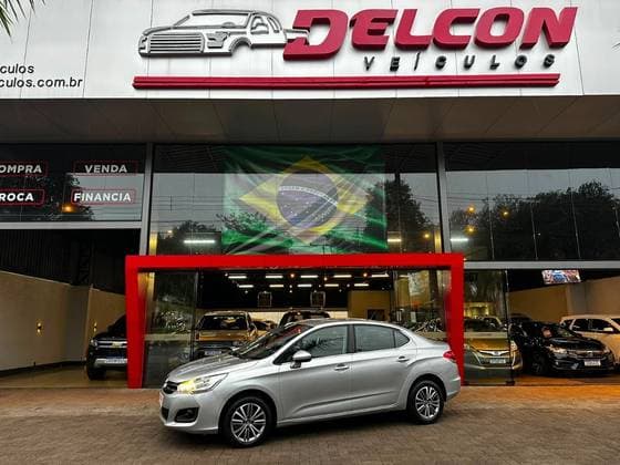 Carro 1.6 THP FLEX ORIGINE BVA