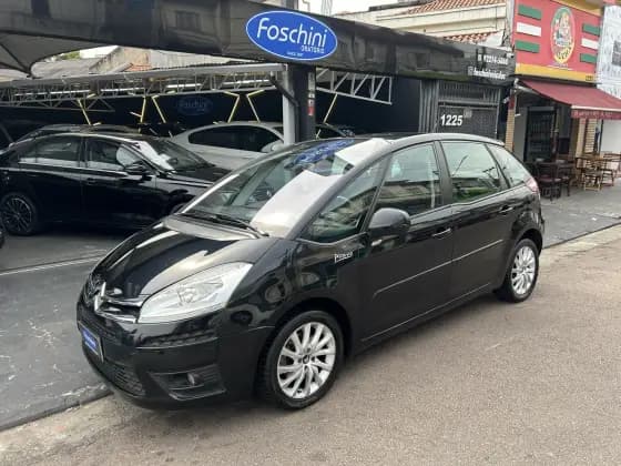 Carro 2.0 16V GASOLINA 4P AUTOMÁTICO