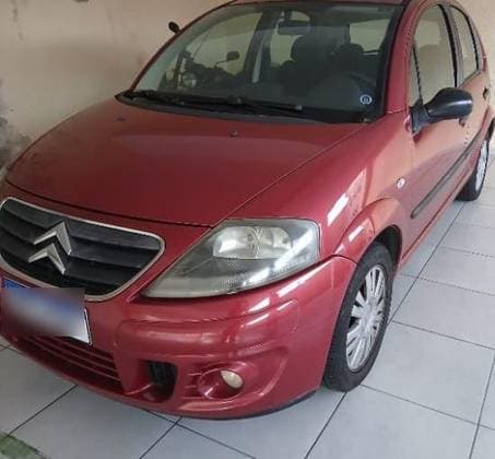 Carro 1.4 SONORA GLX 8V FLEX 4P MANUAL