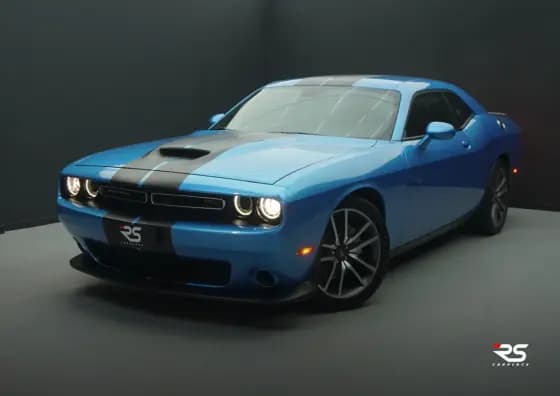 Carro 5.7 V8 HEMI GASOLINA R/T TORQUEFLITE