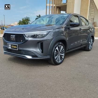 Carro 1.0 TURBO 200 HYBRID AUDACE CVT
