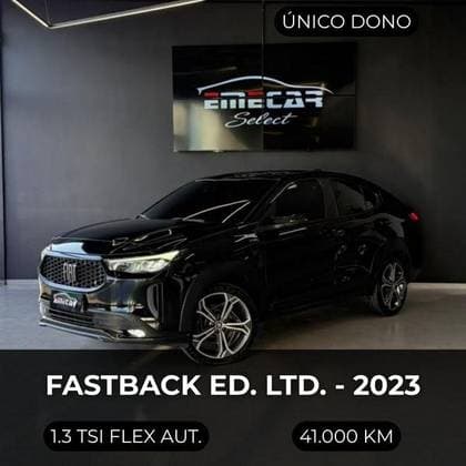 Carro 1.3 TURBO 270 FLEX LIMITED EDITION AT6