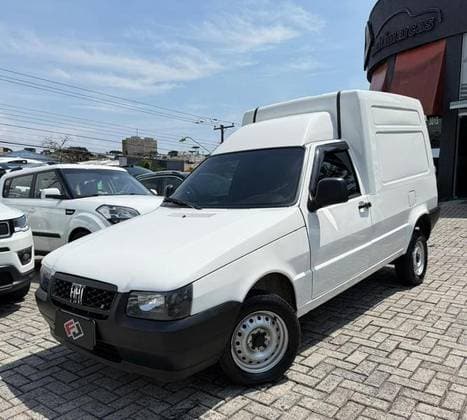 Carro 1.3 MPI FURGÃO 8V FLEX 2P MANUAL