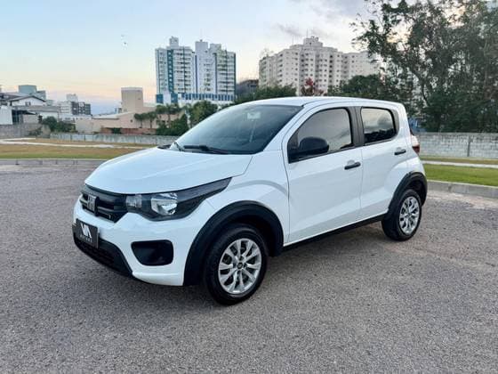 Carro 1.0 EVO FLEX LIKE. MANUAL