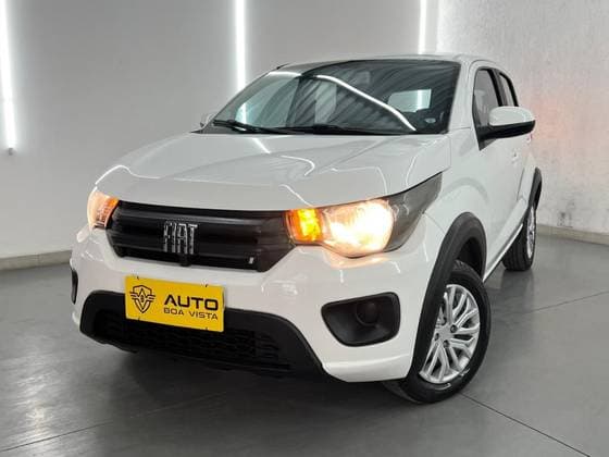 Carro 1.0 EVO FLEX LIKE. MANUAL