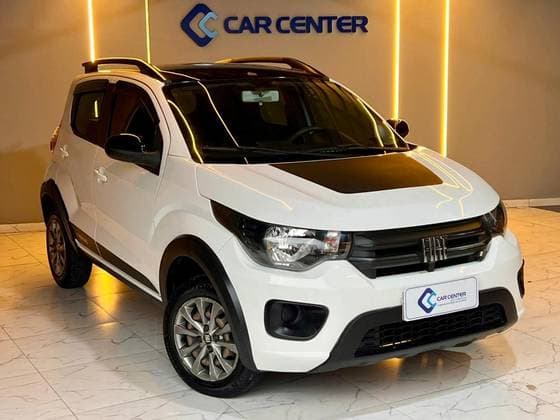 Carro 1.0 EVO FLEX TREKKING MANUAL