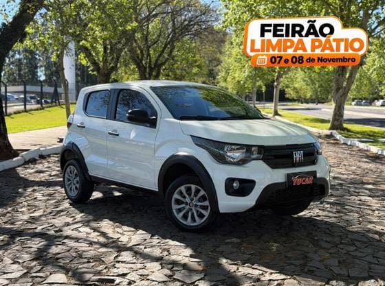 Carro 1.0 FIREFLY FLEX LIKE. MANUAL
