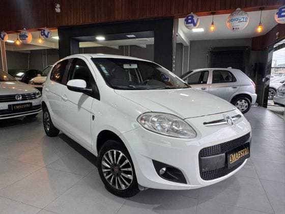 Carro 1.4 MPI ATTRACTIVE 8V FLEX 4P MANUAL